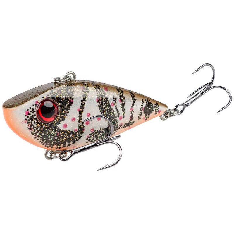 Strike King Red Eyed Shad Tungsten 2 Tap 3/4 oz. Lipless Crankbait