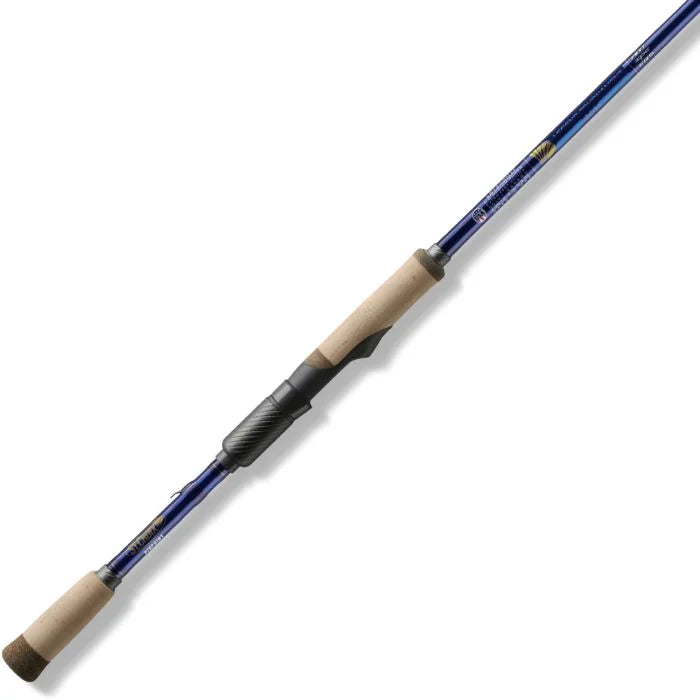 St. Croix Legend Tournament Bass Spinning Rods