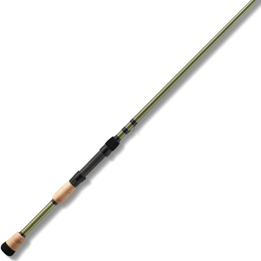 St. Croix Mojo Bass Glass Casting Rods