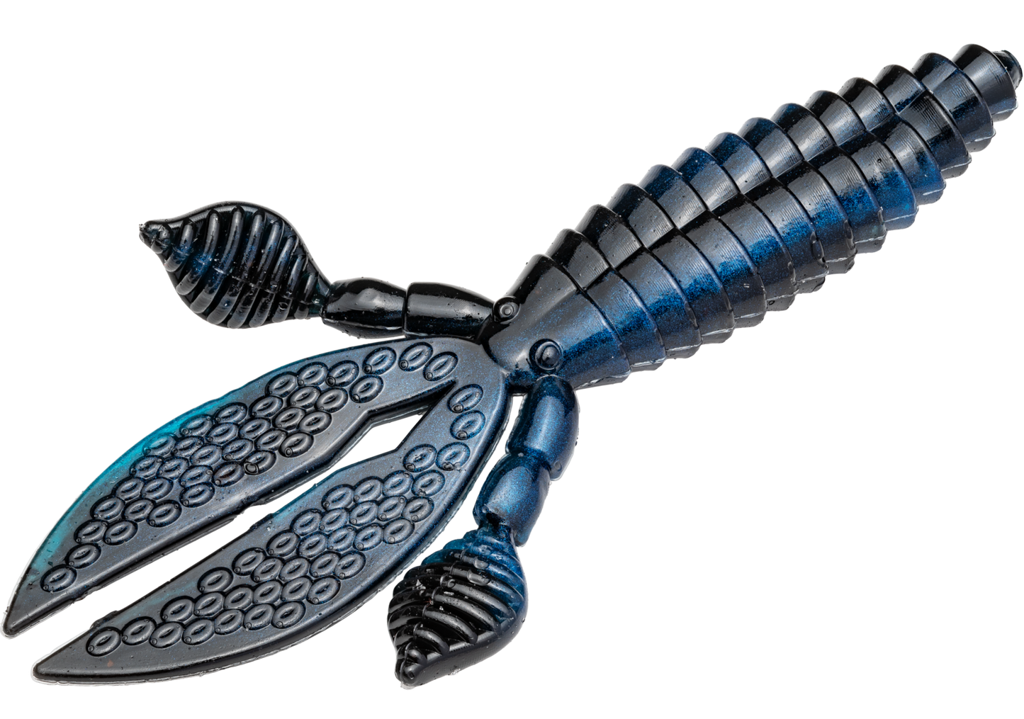 Strike King KVD Rodent 4 inch Soft Plastic Creature Bait 6 pack