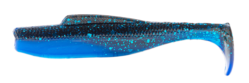 Z-Man DieZel MinnowZ 4 inch Soft Paddle Tail Swimbait 5 pack