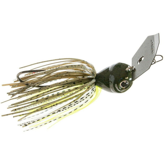 Z-Man Evergreen Jack Hammer ChatterBait 1 1/4 oz.