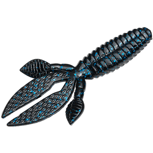 Strike King KVD Baby Rodent 3 inch Soft Plastic Creature Bait 8 pack