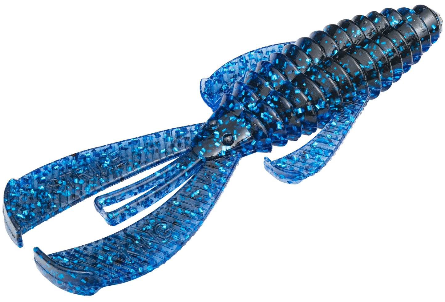 Strike King Rage Bug 4 inch Soft Plastic Creature 7 pack