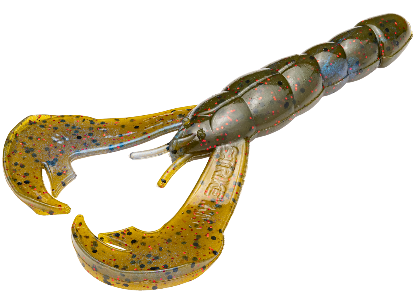 Strike King Rage Craw 4 inch Soft Plastic Craw 7 pack