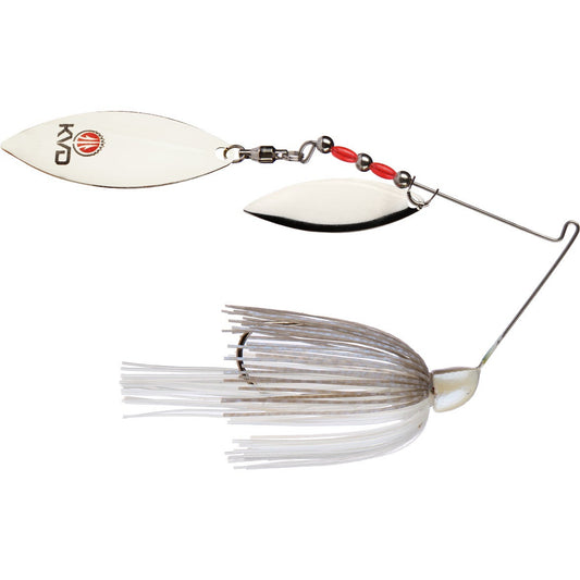 Strike King KVD 1/2 oz. Double Willow Spinnerbait