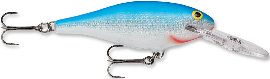 Rapala Shad Rap 3 1/2 inch Deep Diving Crankbait SR09