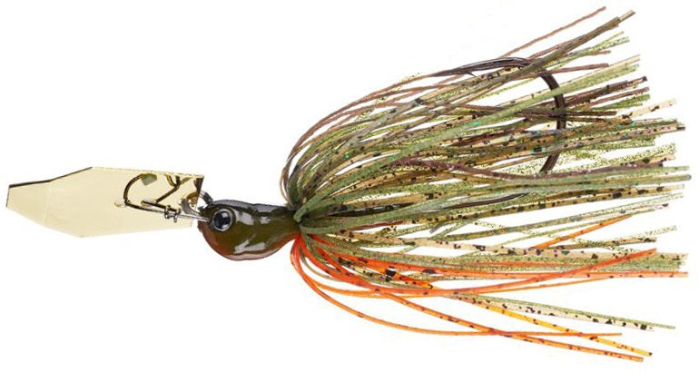 Z-Man Evergreen Jack Hammer ChatterBait 3/8 oz.