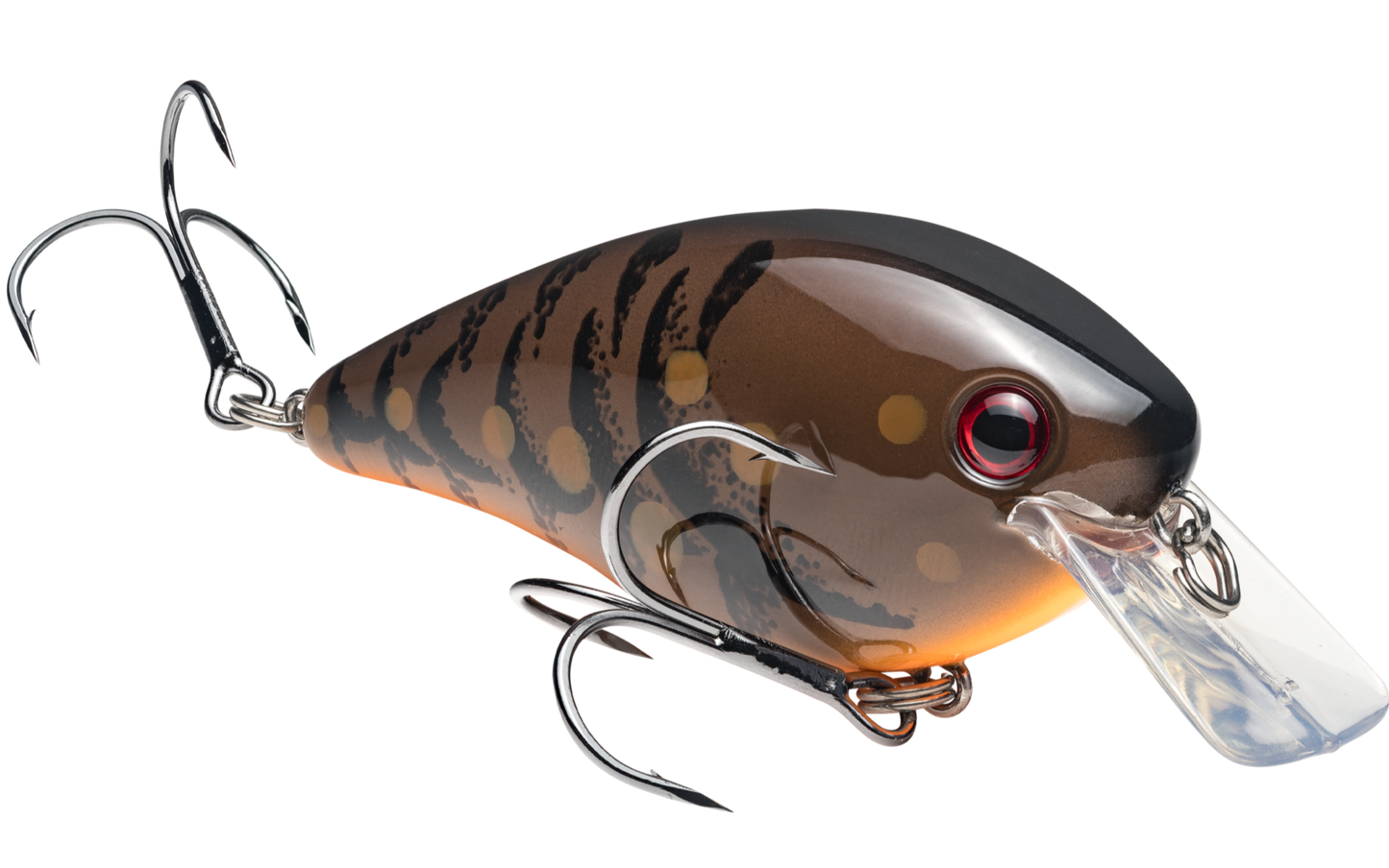 Strike King KVD Square Bill 2.5 Silent Crankbait