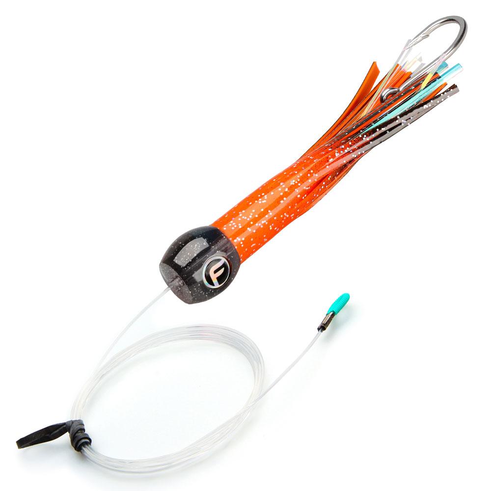 Fathom Offshore Bubble Trouble Small 5" Pre- Rigged Trolling Lure