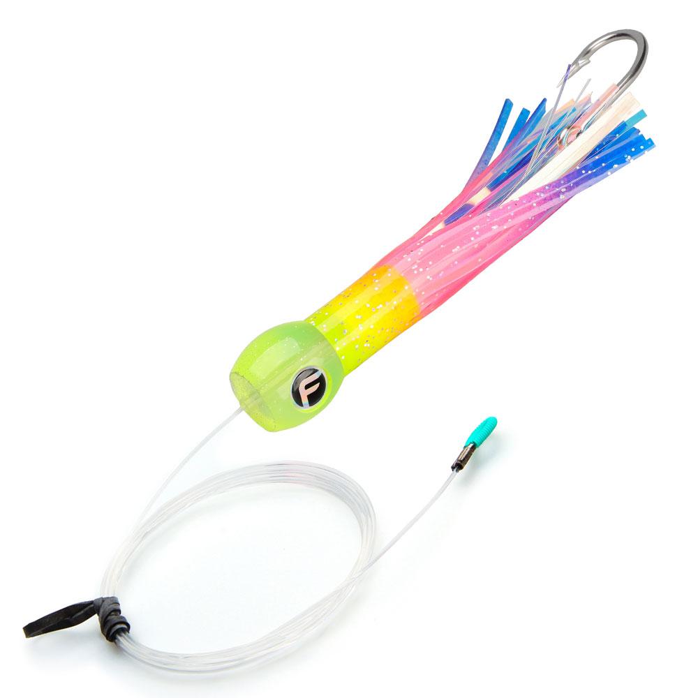 Fathom Offshore Bubble Trouble Small 5" Pre- Rigged Trolling Lure