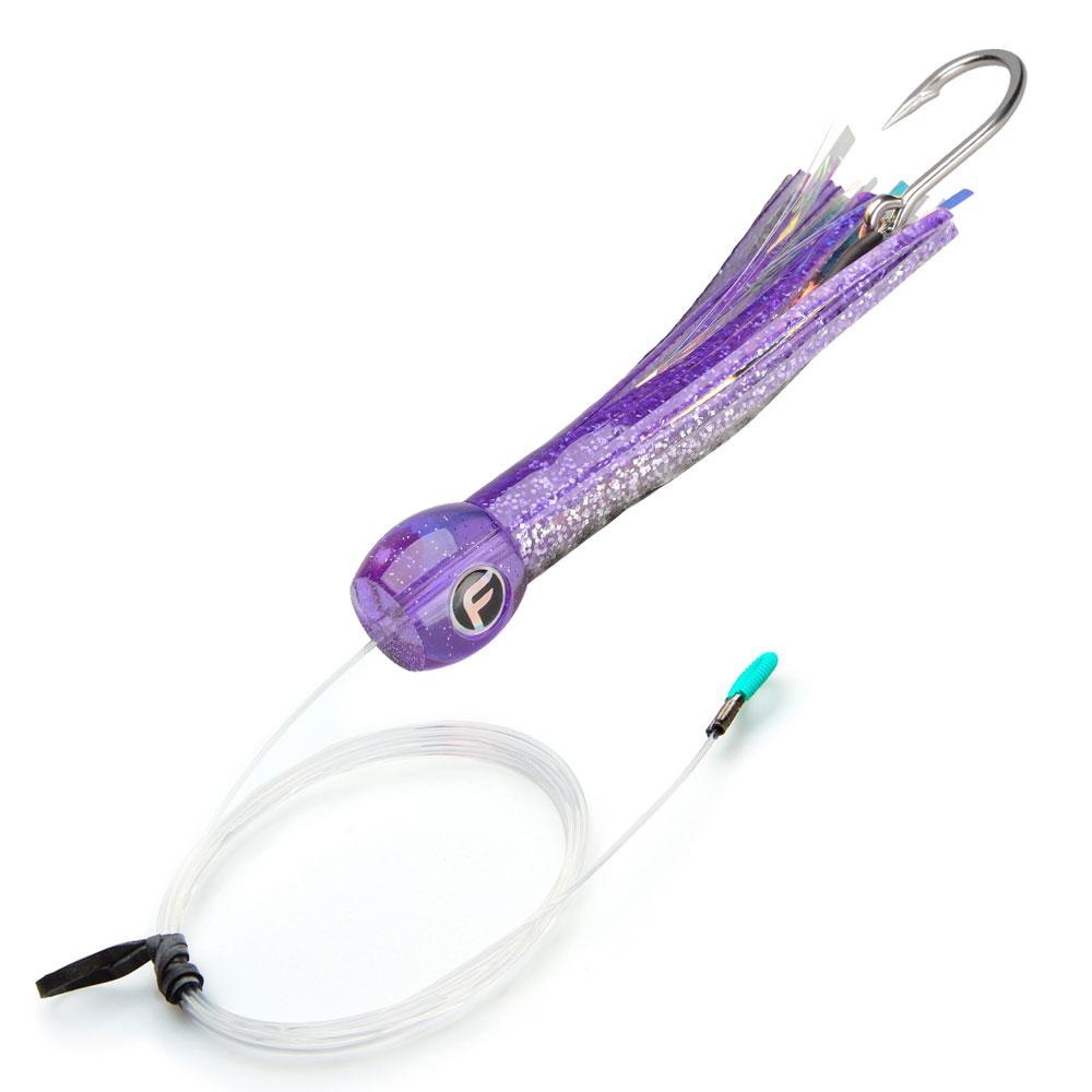 Fathom Offshore Bubble Trouble Small 5" Pre- Rigged Trolling Lure