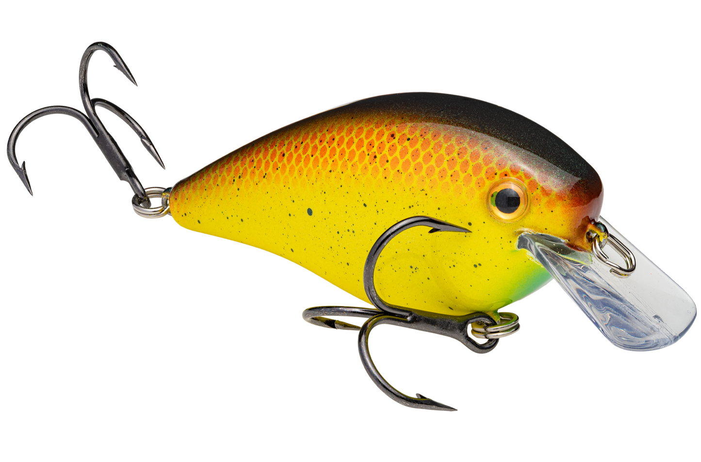 Strike King KVD Square Bill 2.5 Silent Crankbait