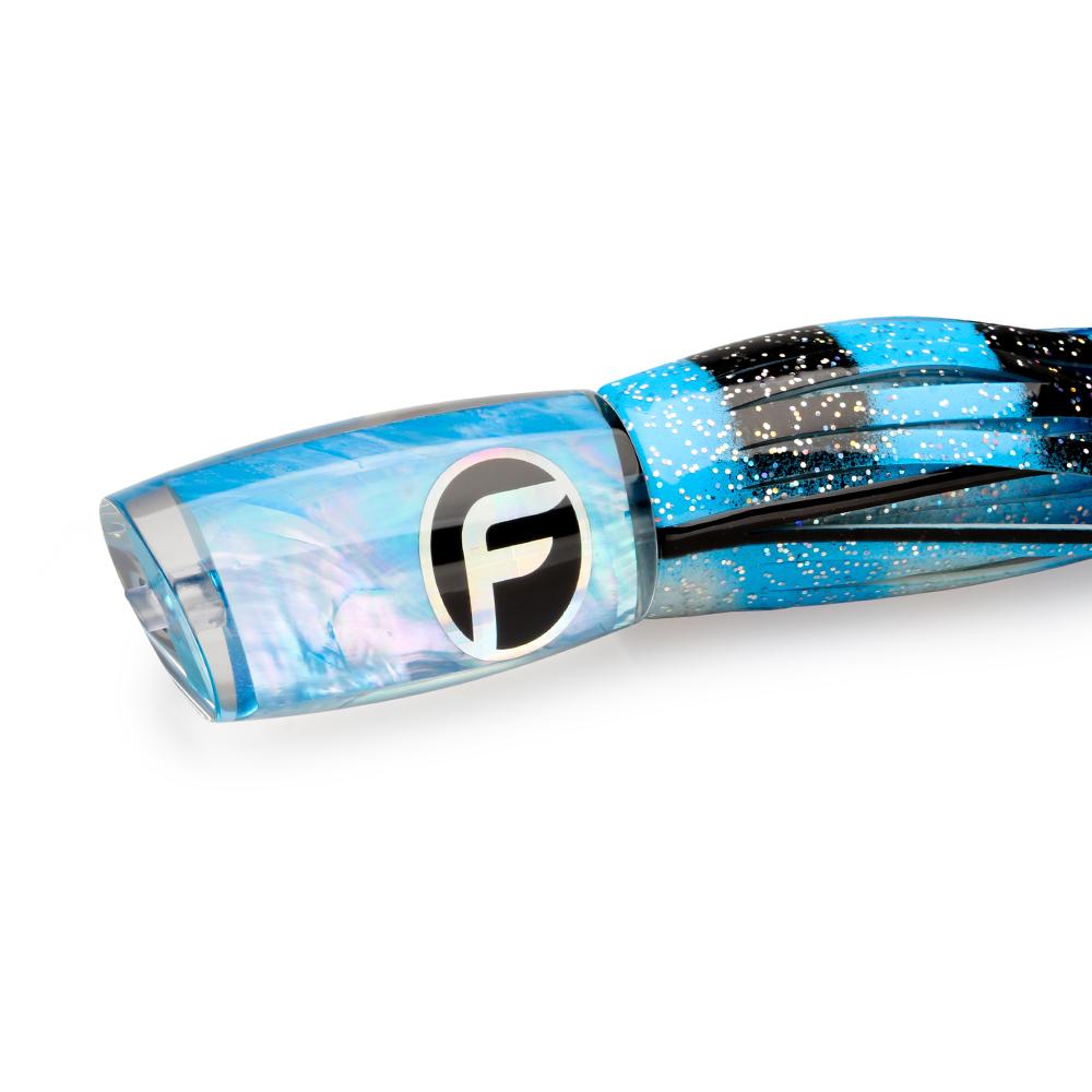 Fathom Offshore Calico Jack Slant Large 14" Trolling Lure