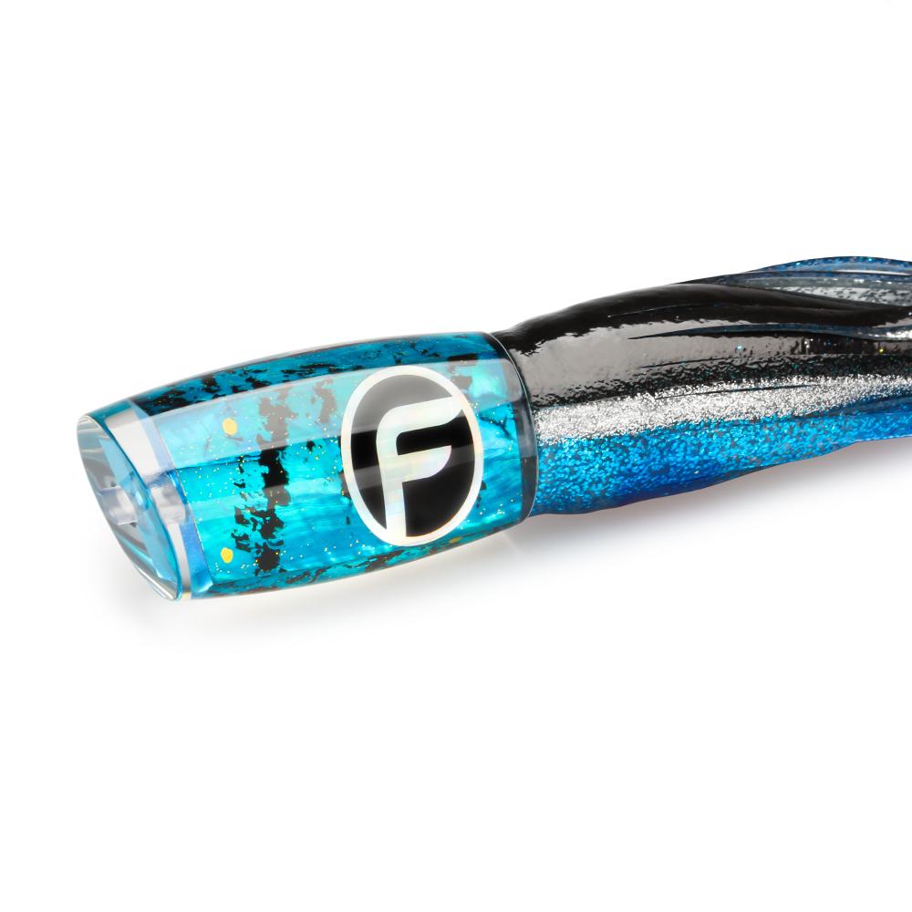 Fathom Offshore Calico Jack Slant Large 14" Trolling Lure