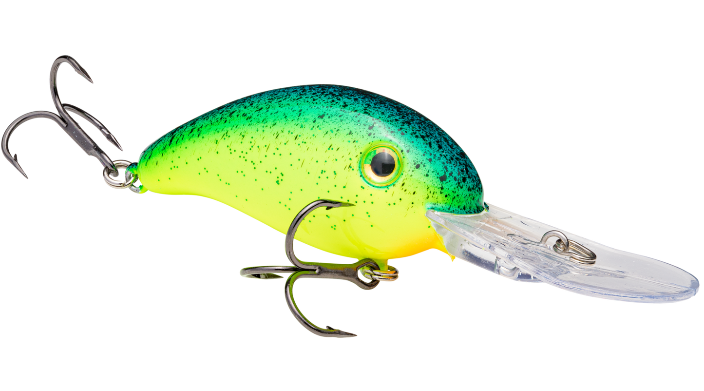 Strike King Pro Model Series 3XD Deep Diving Crankbaits