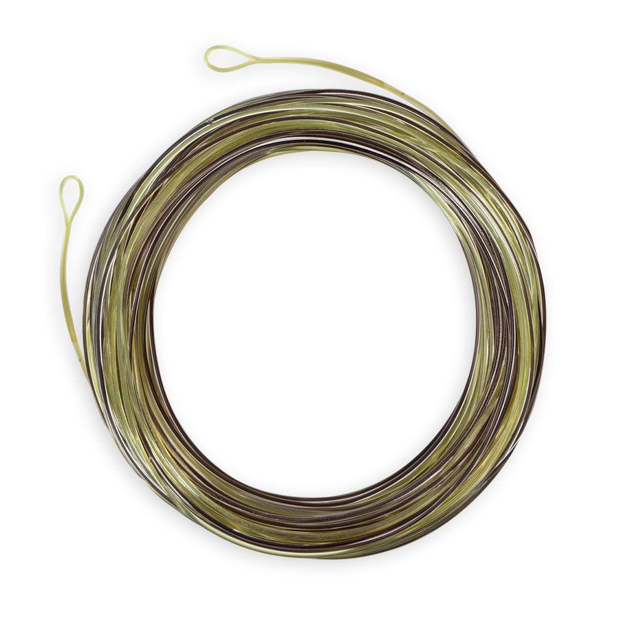 Airflo Delta Taper Camo Clear