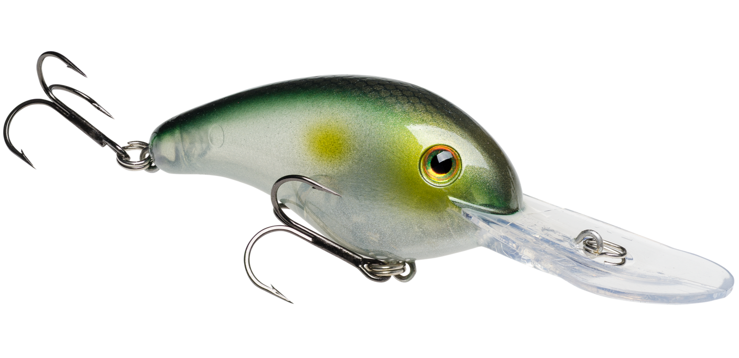 Strike King Pro Model Series 3XD Deep Diving Crankbaits