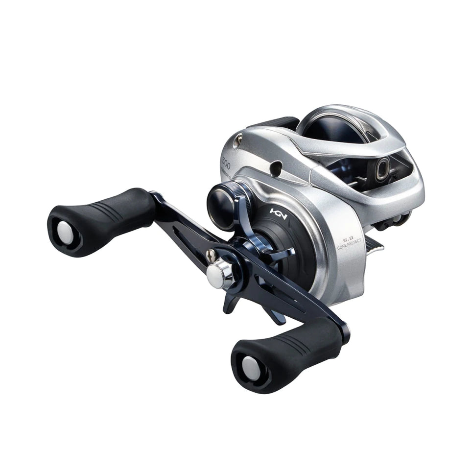 Shimano Tranx A Baitcast Reel