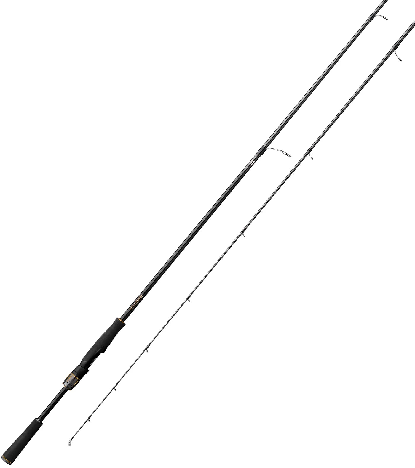 Daiwa Rebellion 2-Piece Spinning Rods