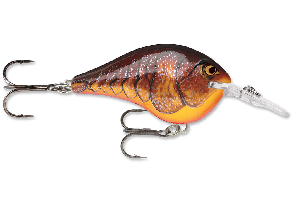 Rapala DT Series Crankbait DT6