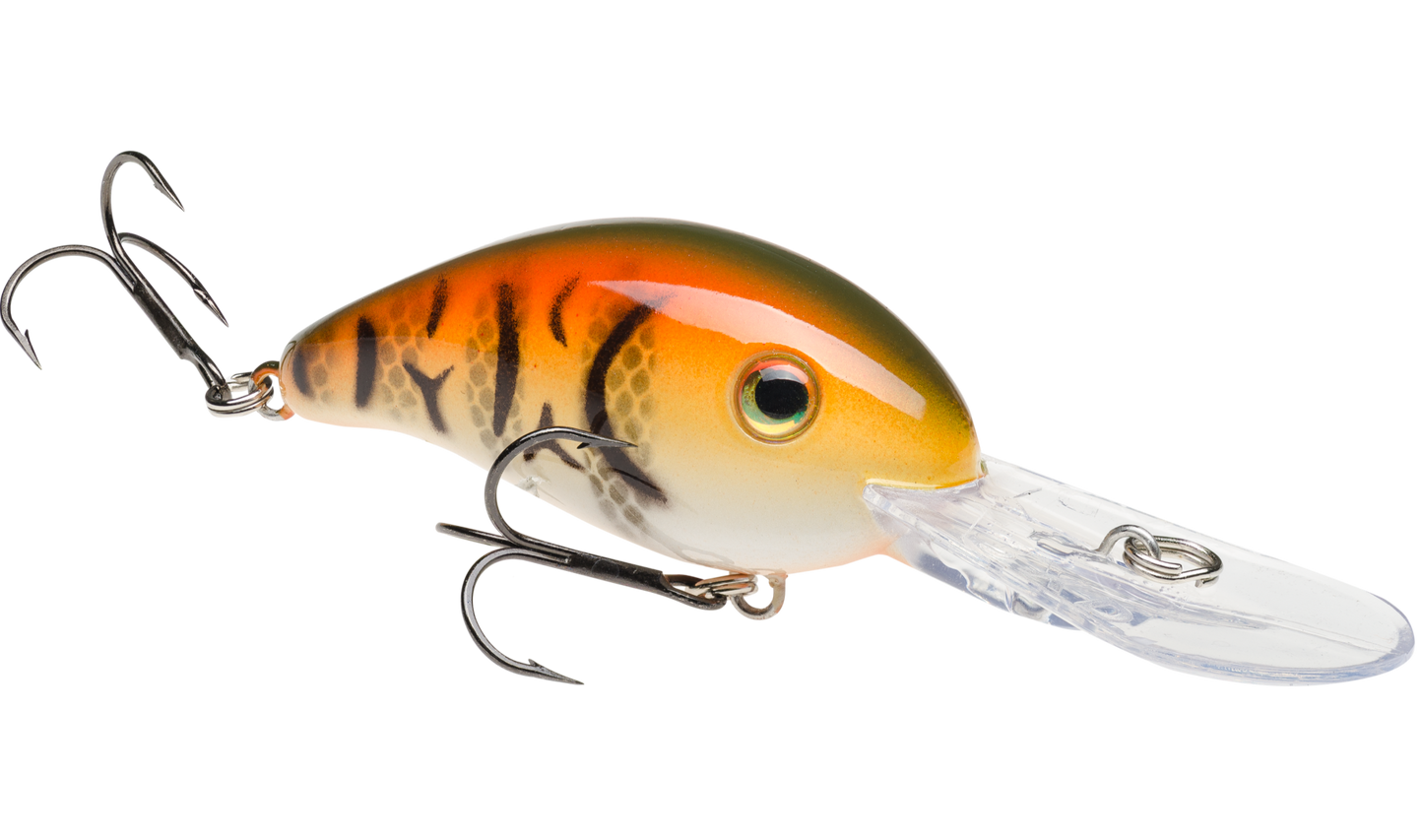 Strike King Pro Model Series 3XD Deep Diving Crankbaits