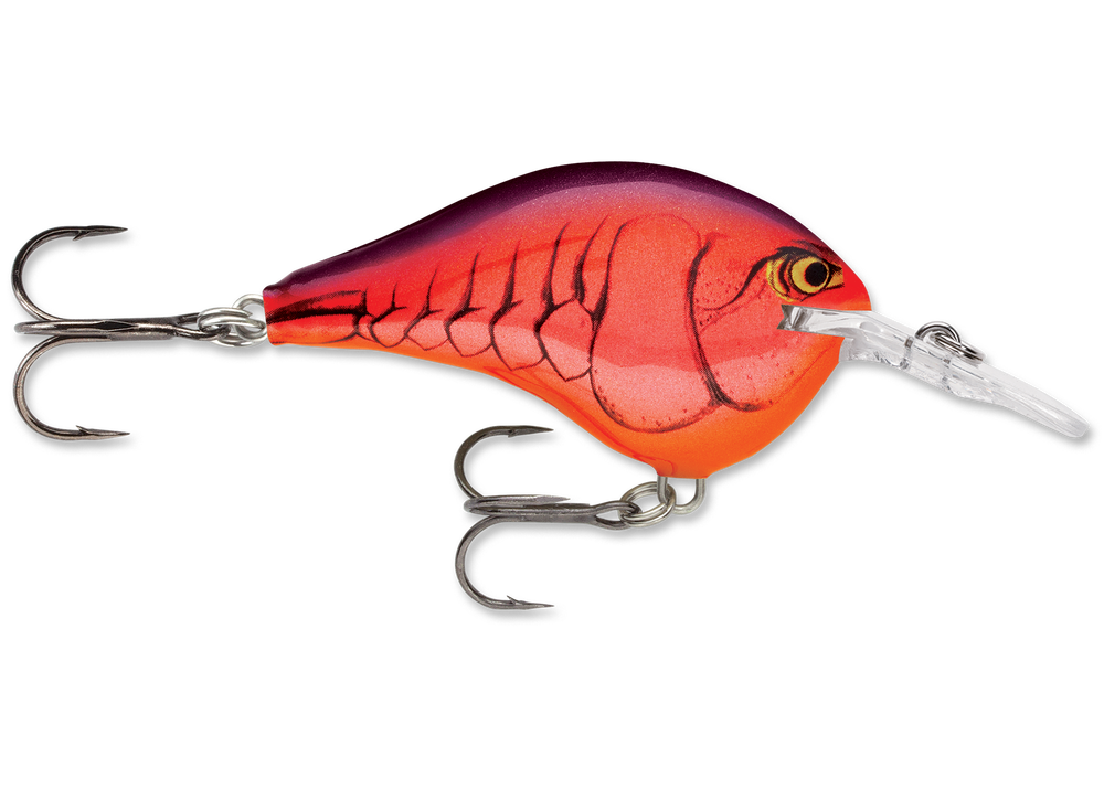 Rapala DT Series Crankbait DT6