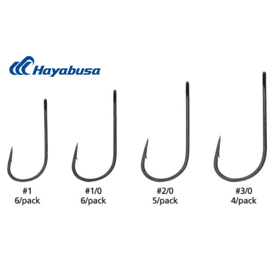 Hayabusa WRM929 Trailer Hook w/ Placement Stoppers