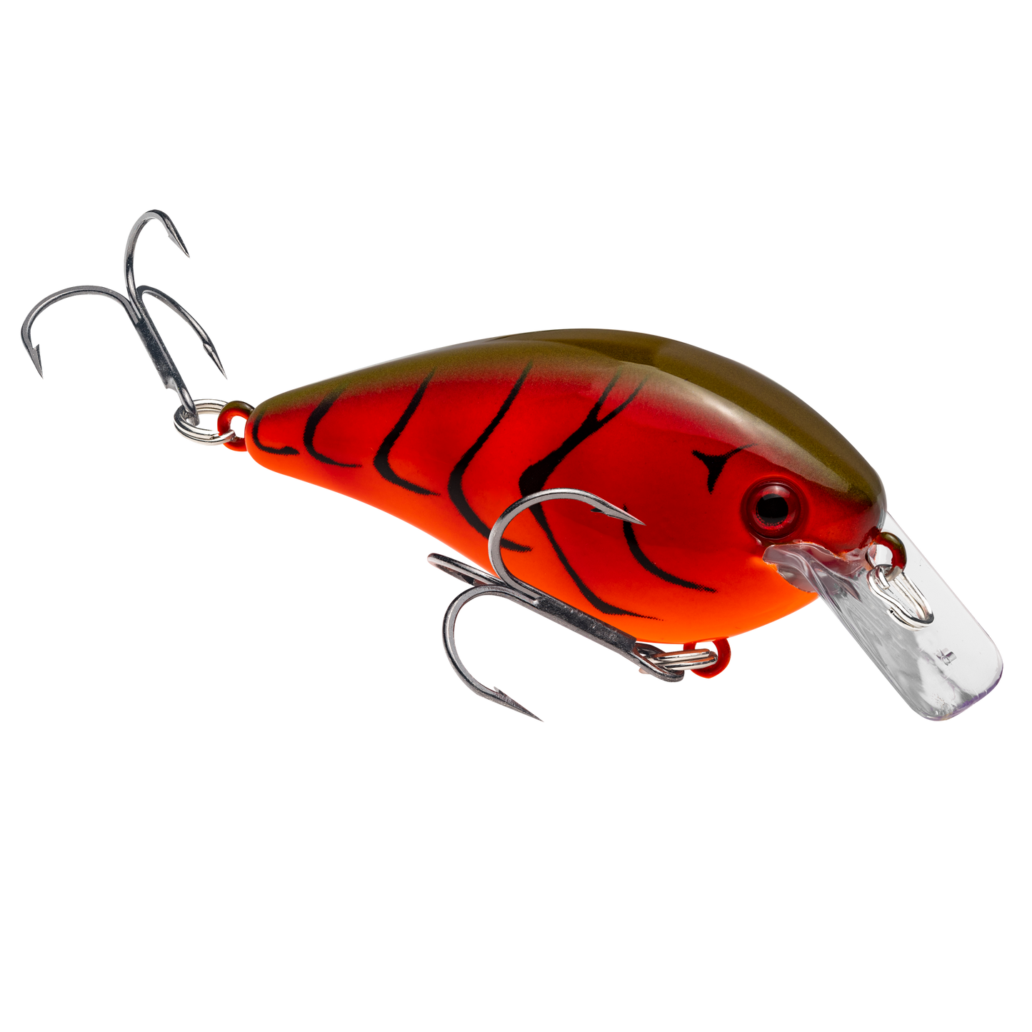 Strike King KVD Square Bill 1.0 Silent Crankbait