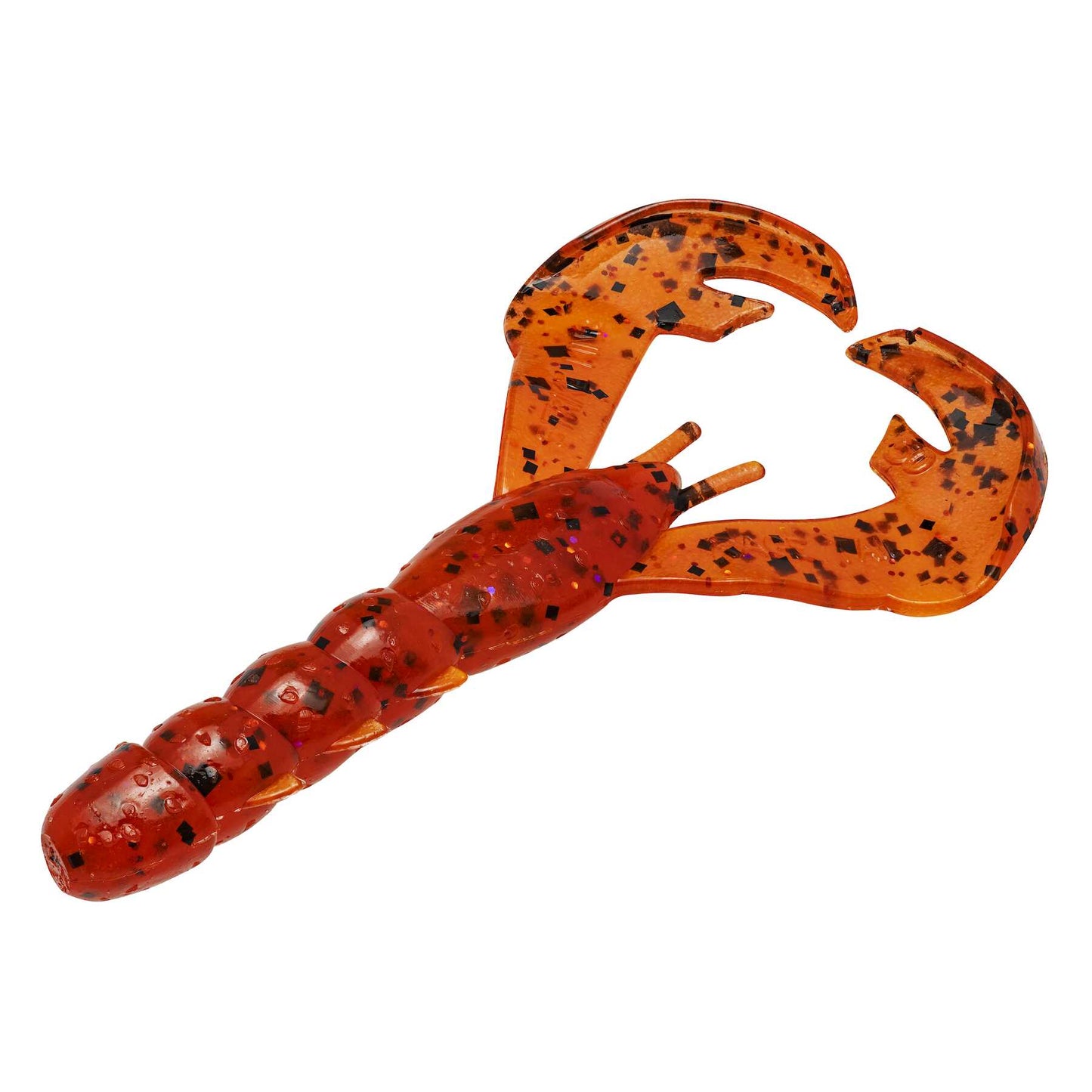 Strike King Rage Baby Craw 3 inch Soft Plastic Craw 9 pack