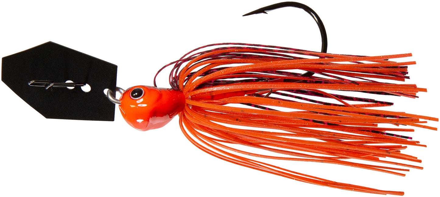 Z-Man Evergreen Jack Hammer ChatterBait 3/8 oz.