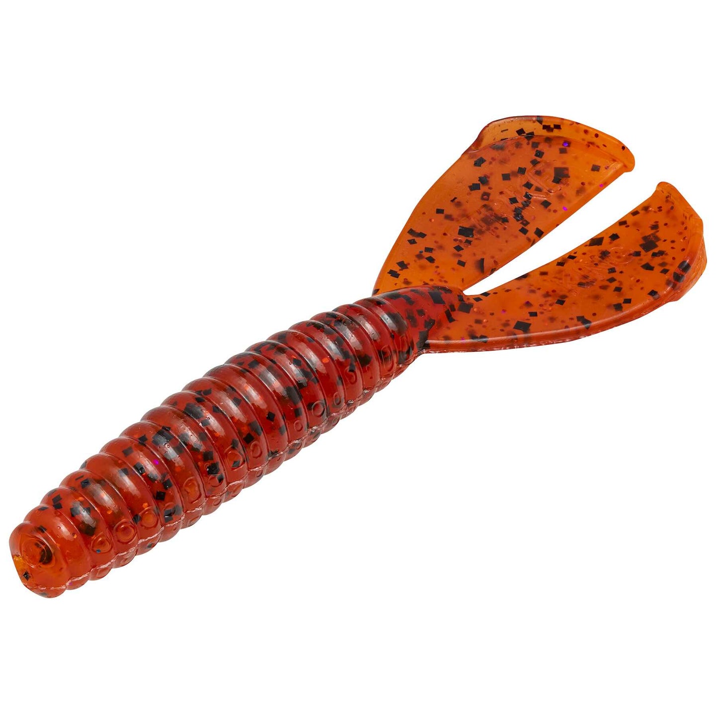 Strike King Twin Tail Rage Menace 3.5 inch Soft Plastic Grub 8 pack