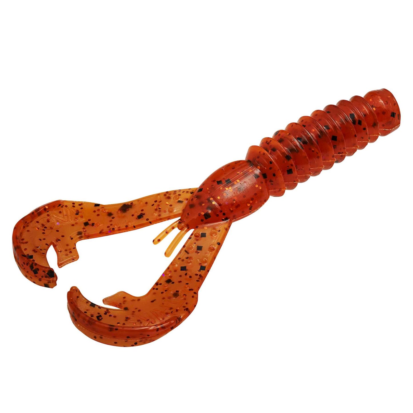 Strike King Rage Ned Craw 2 3/4 inch Soft Plastic Craw 9 pack