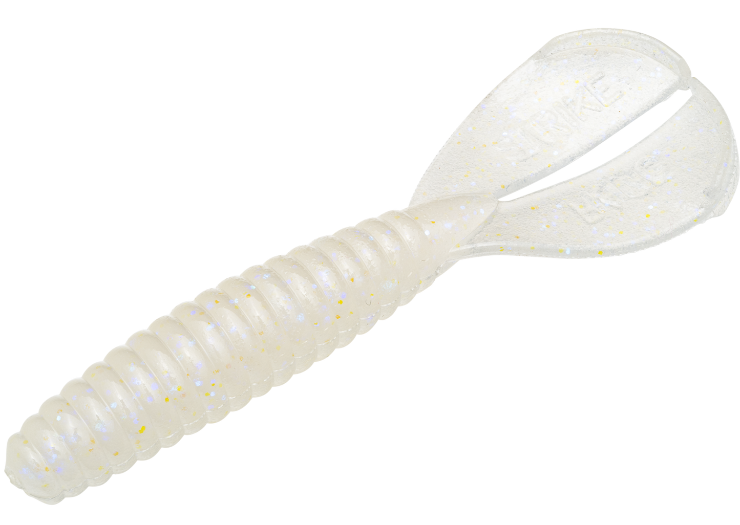 Strike King Twin Tail Rage Menace 3.5 inch Soft Plastic Grub 8 pack
