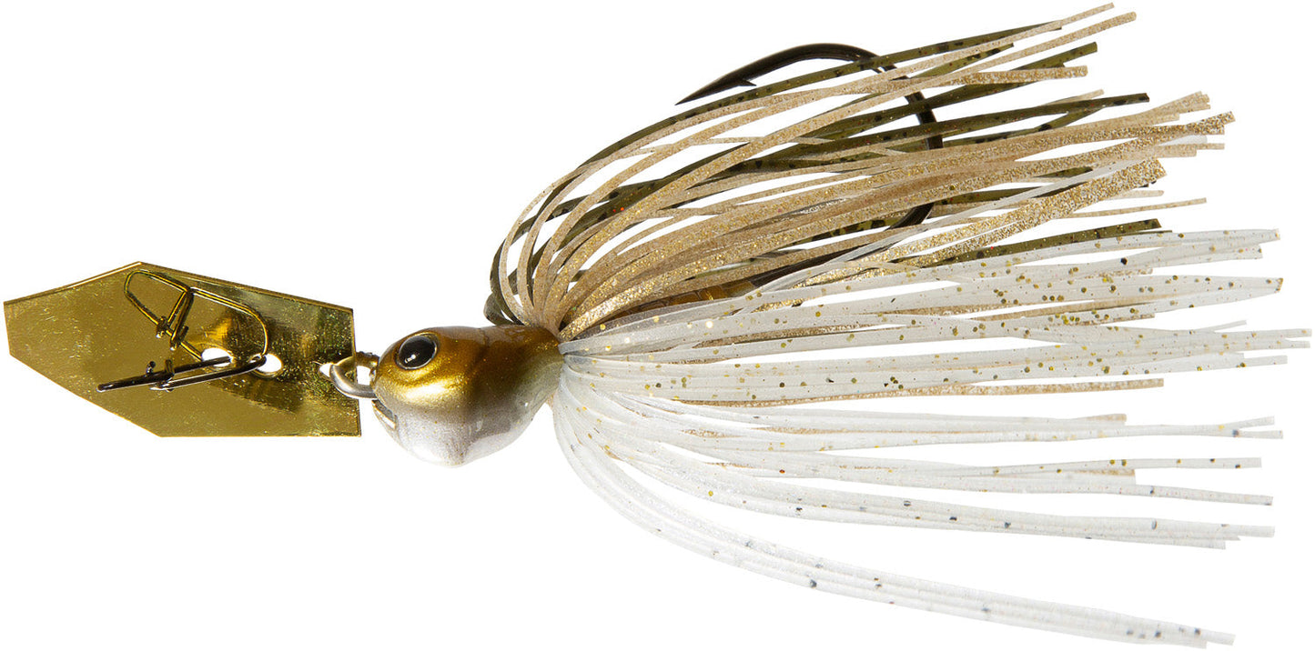 Z-Man Evergreen Jack Hammer ChatterBait 3/8 oz.
