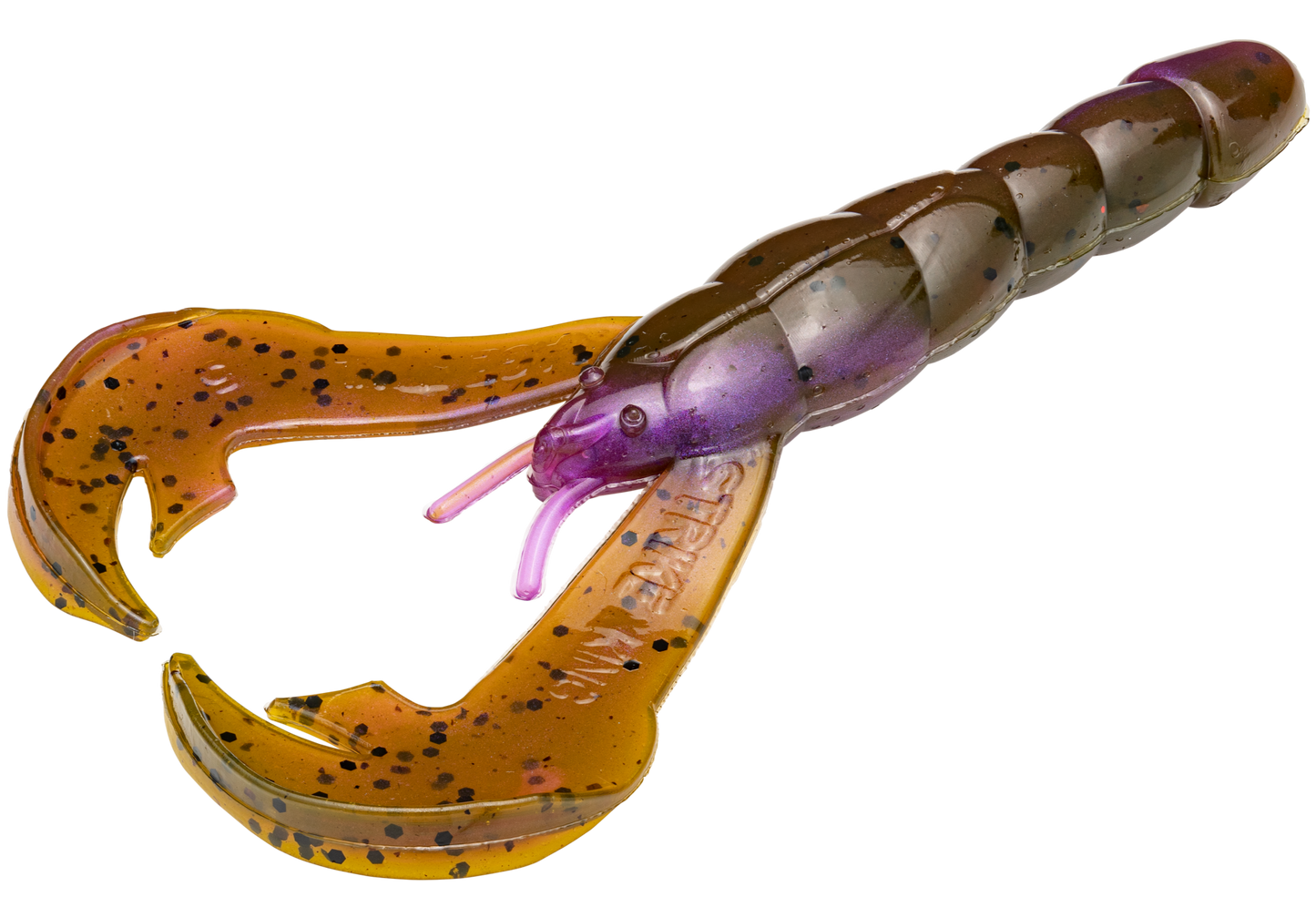 Strike King Rage Craw 4 inch Soft Plastic Craw 7 pack