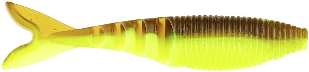 Gary Yamamoto Zako 4 inch Soft Plastic Swimbait 6 pack