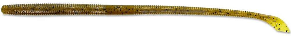 Gary Yamamoto 7 3/4 inch Kut Tail Worm 5 pack
