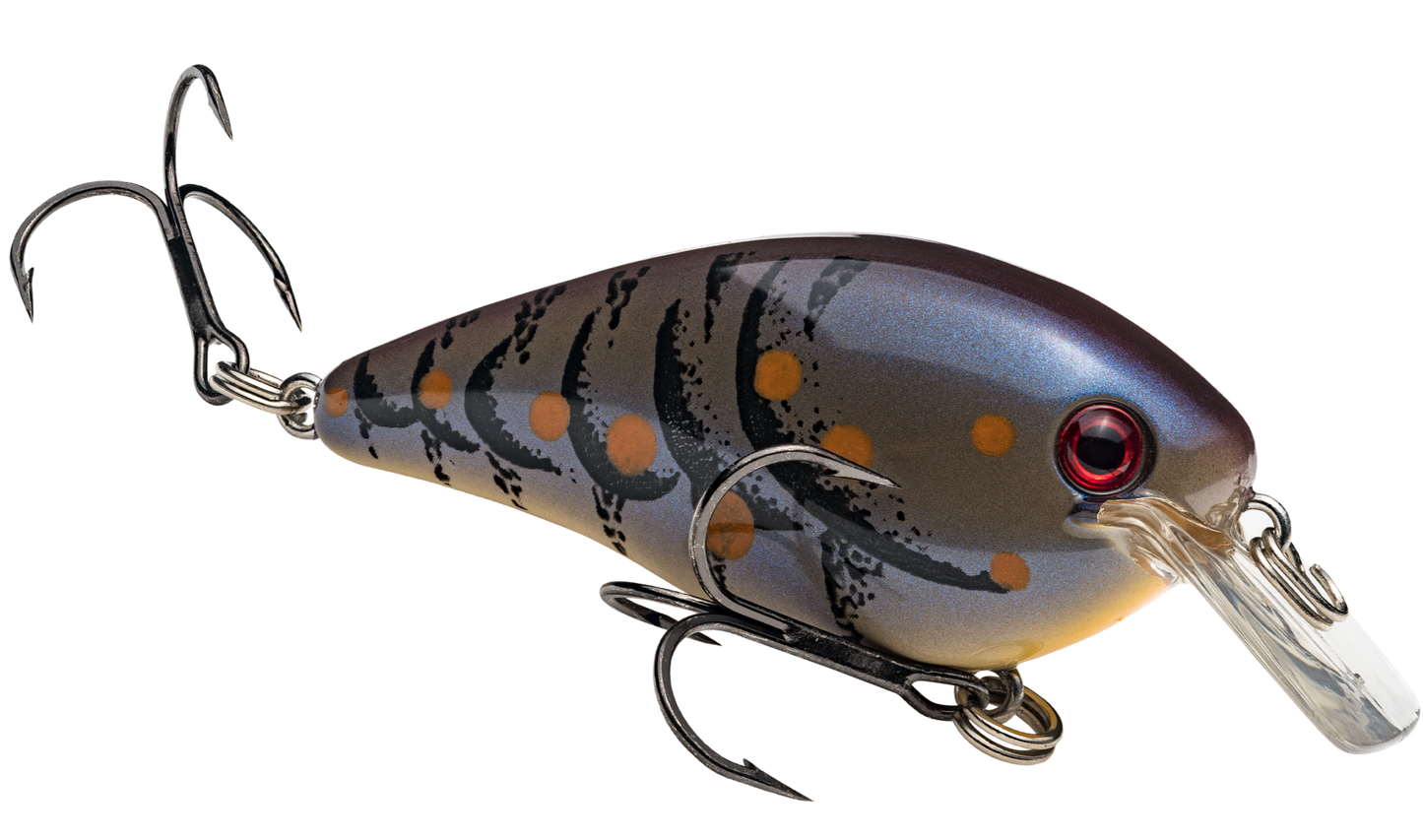 Strike King KVD Square Bill 1.5 Silent Crankbait
