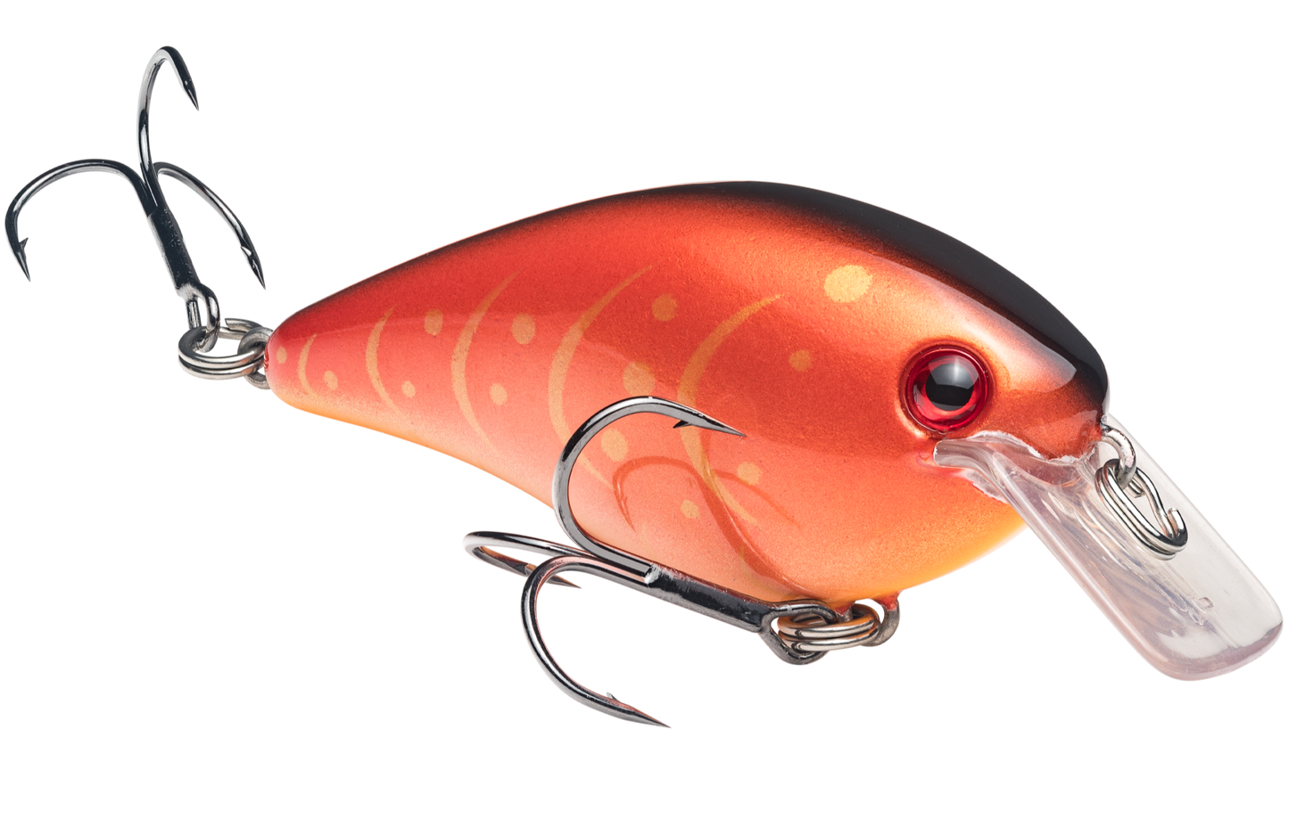 Strike King KVD Square Bill 1.5 Silent Crankbait
