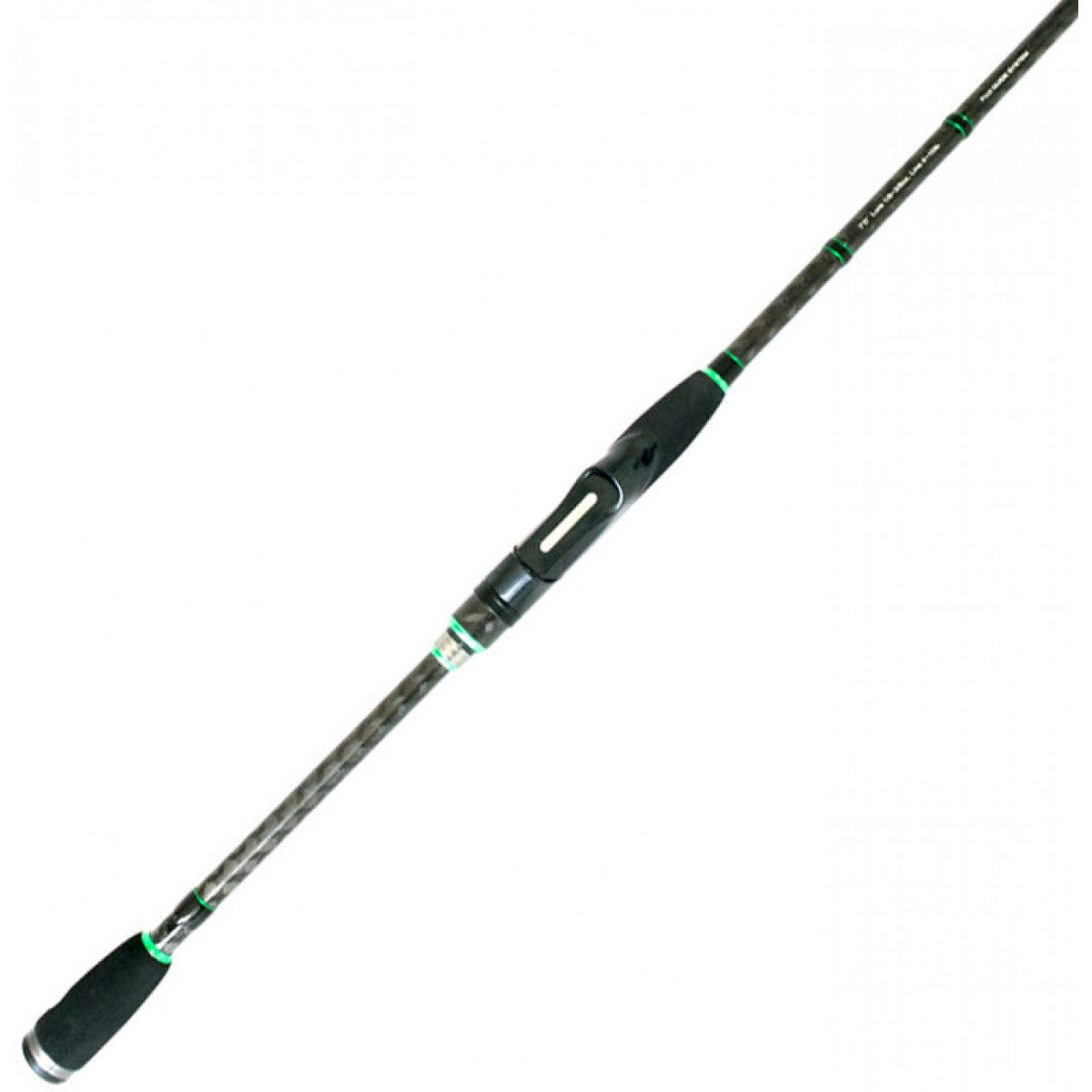 iRod Crusher Bass Spinning Rods