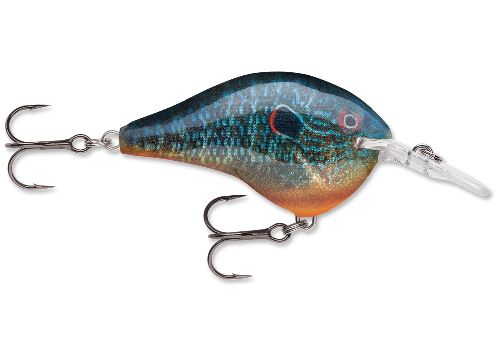 Rapala DT Series Crankbait DT6
