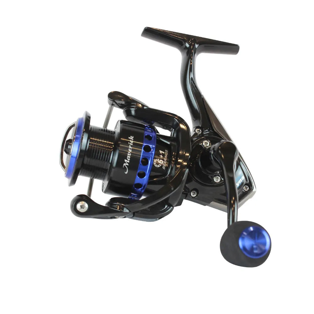 Dobyns Maverick Spinning Combo