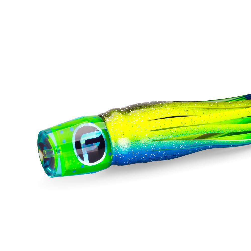 Fathom Offshore Mo Head Chugger Large 14" Trolling Lure