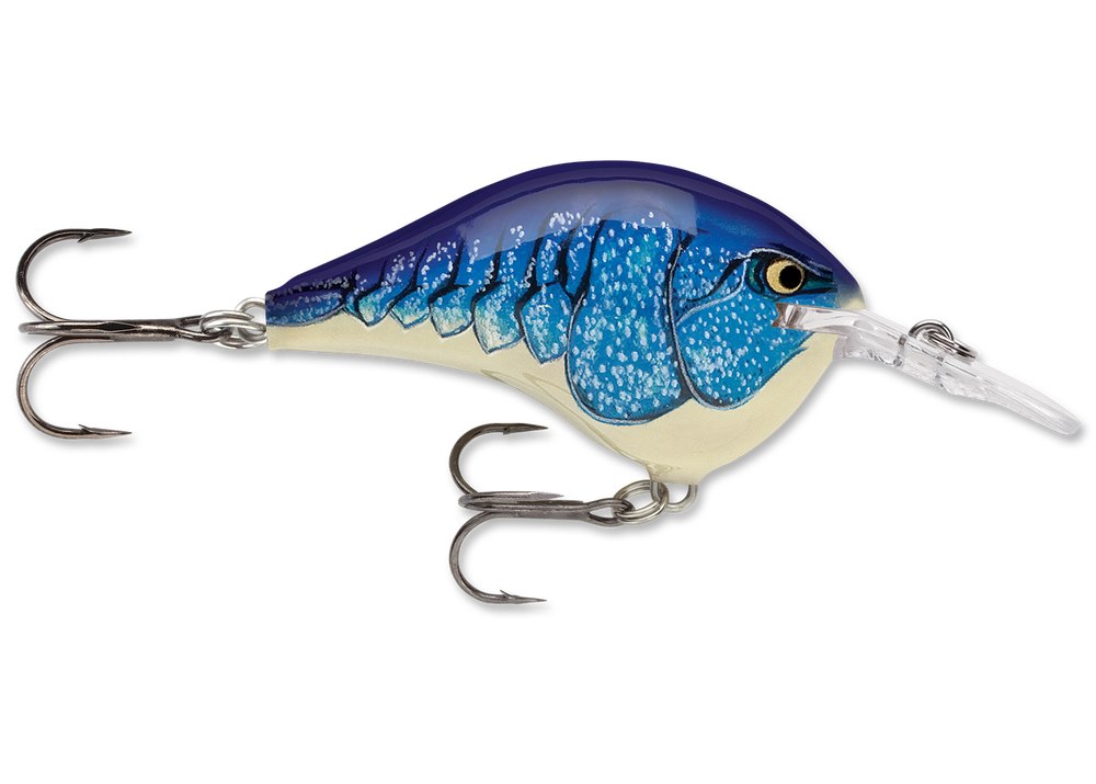 Rapala DT Series Crankbait DT6