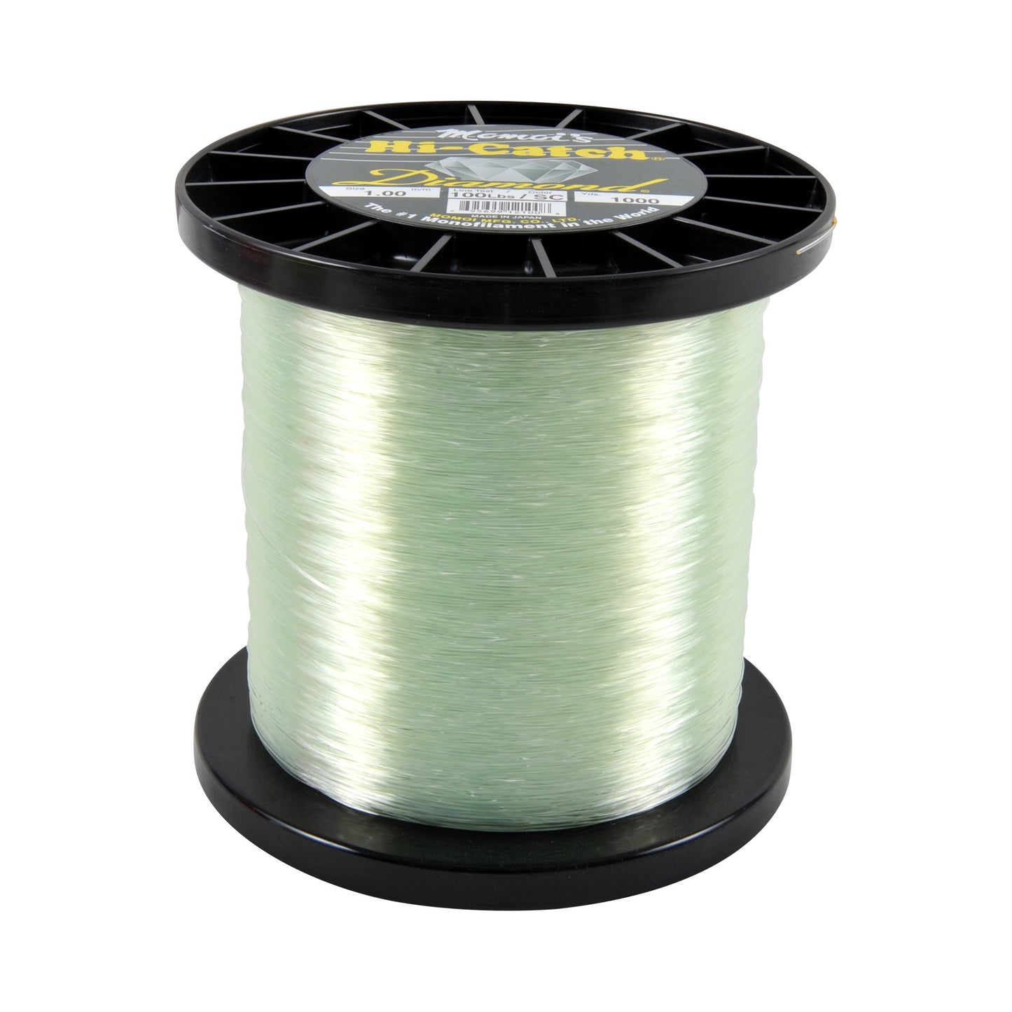Momoi Hi-Catch Diamond Monofilament Line