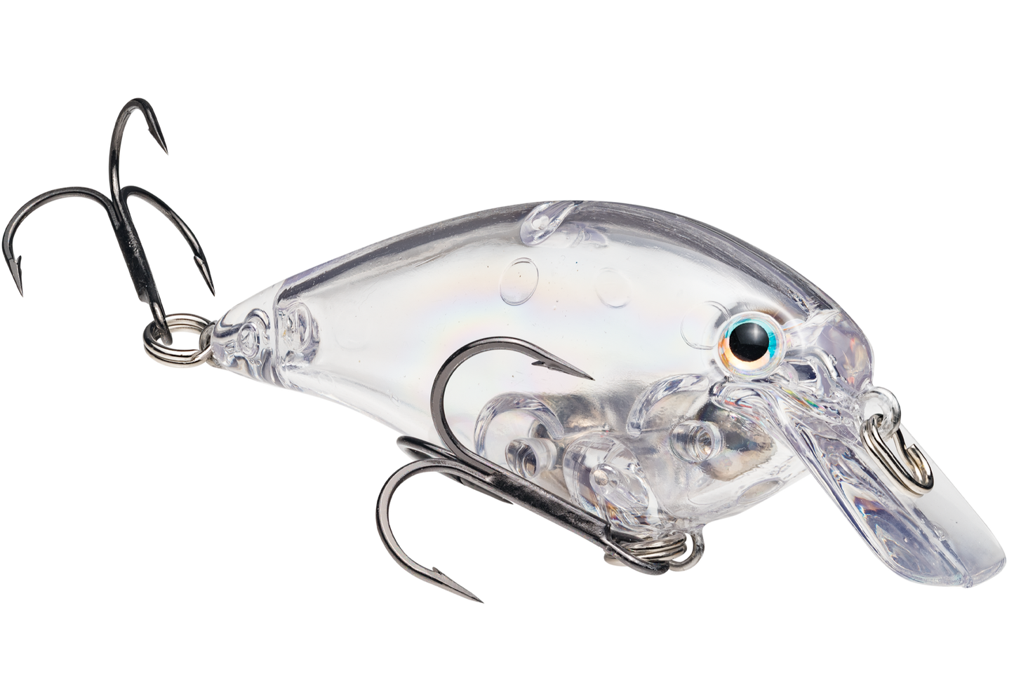 Strike King KVD Square Bill 1.5 Silent Crankbait