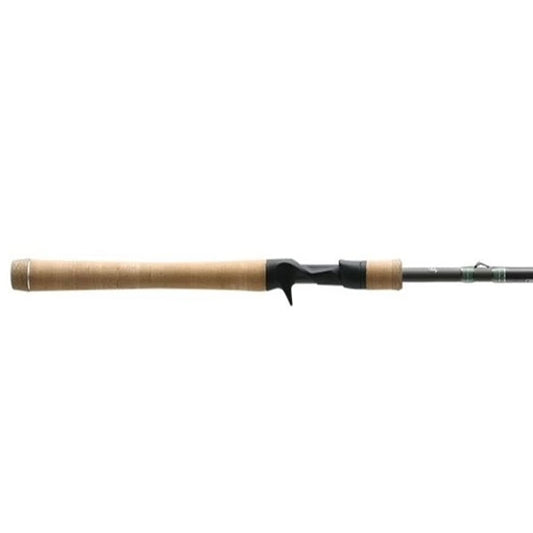 13 Fishing Omen Green 2 Inshore Casting Rods