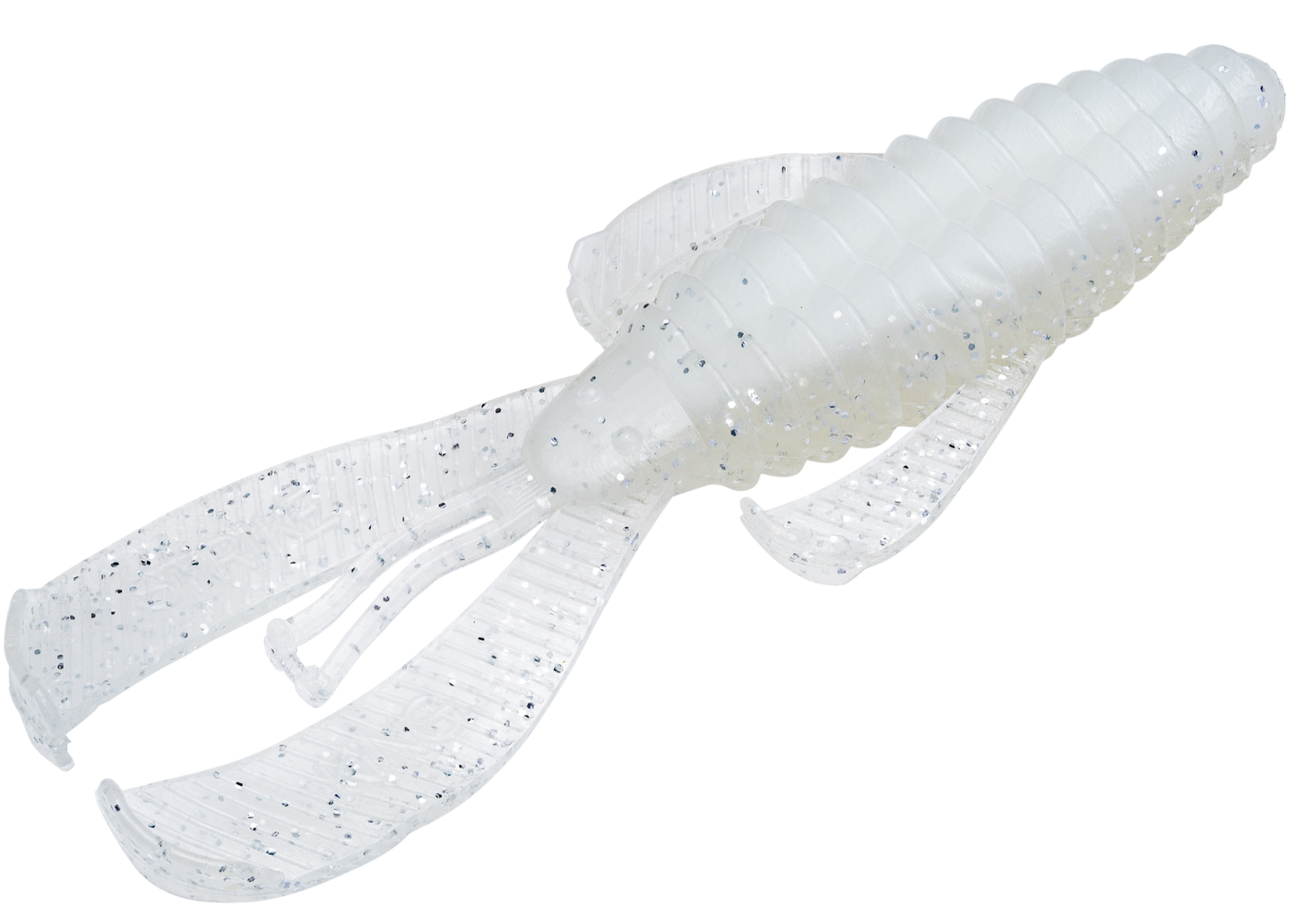 Strike King Rage Bug 4 inch Soft Plastic Creature 7 pack