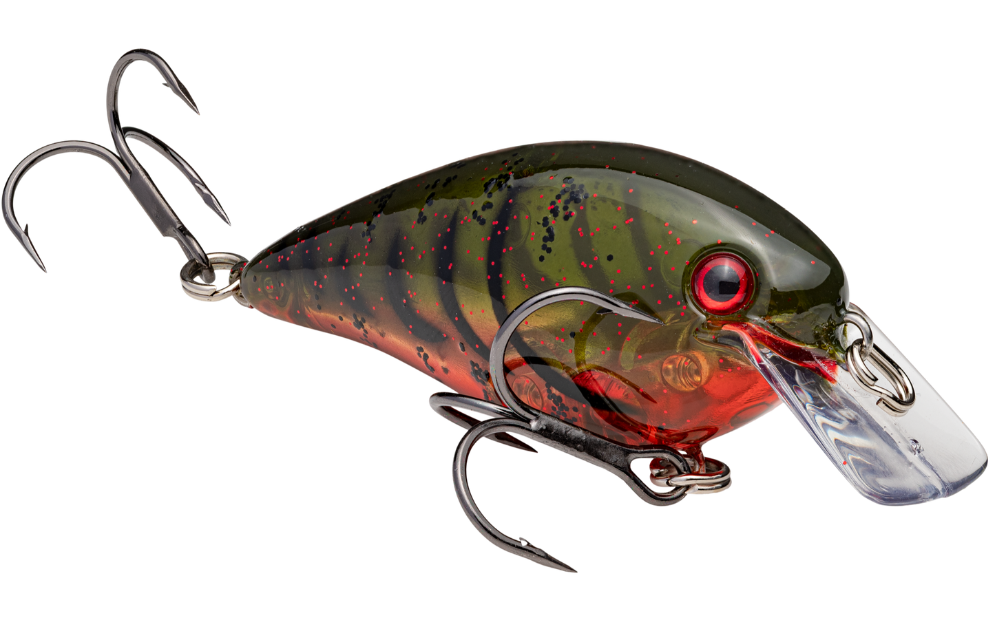 Strike King KVD Square Bill 1.5 Silent Crankbait